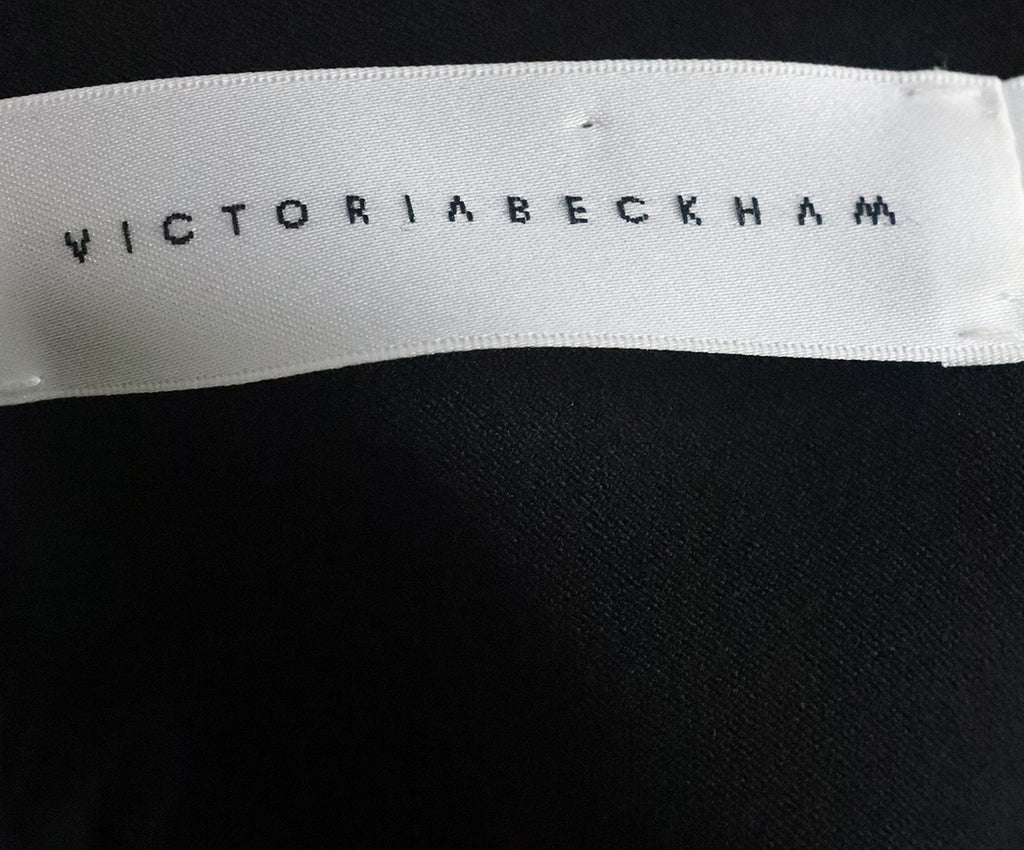 Beckham Black Long Skirt 3