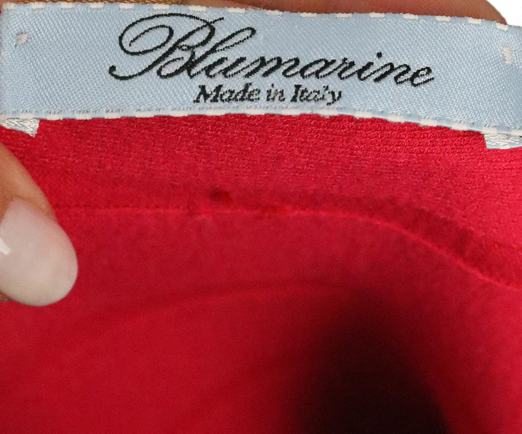 Blumarine Pink Cotton Dress sz 4 - Michael's Consignment NYC