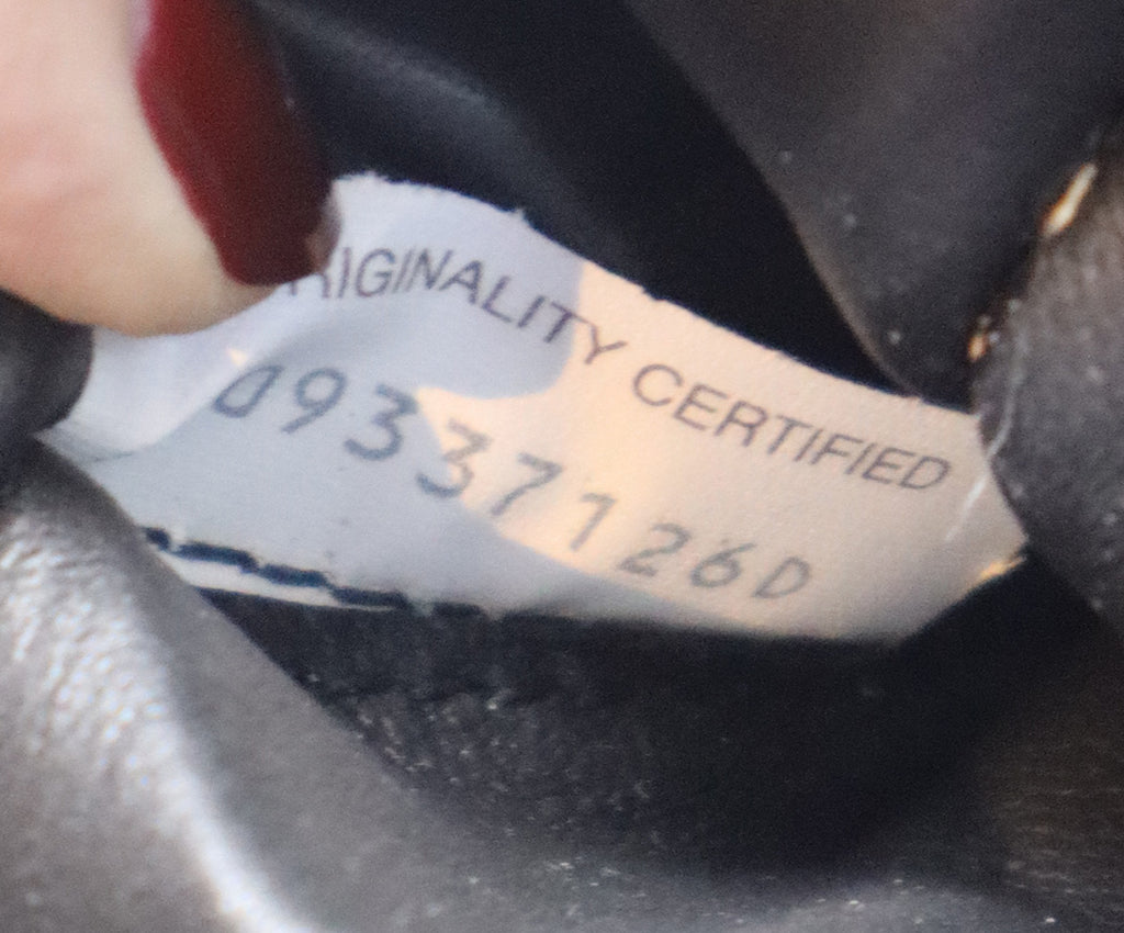 Bottega Veneta Black Woven Cassette Bag 7