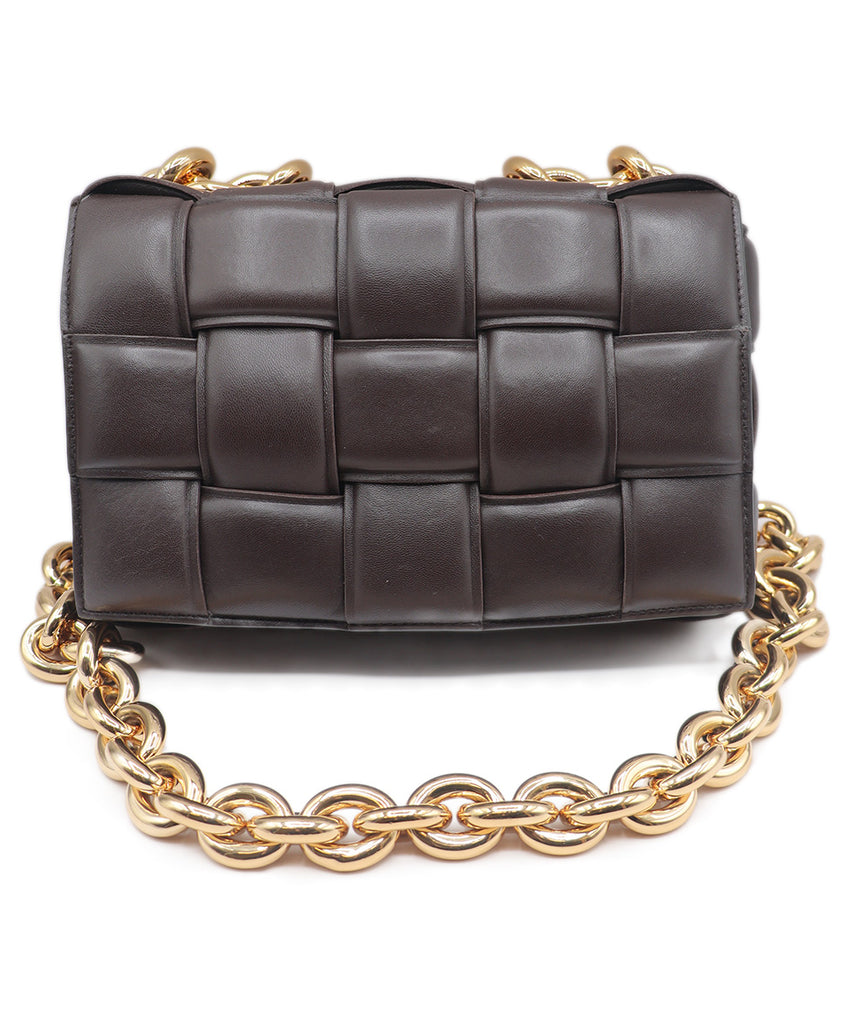 Bottega Veneta Brown Bag 