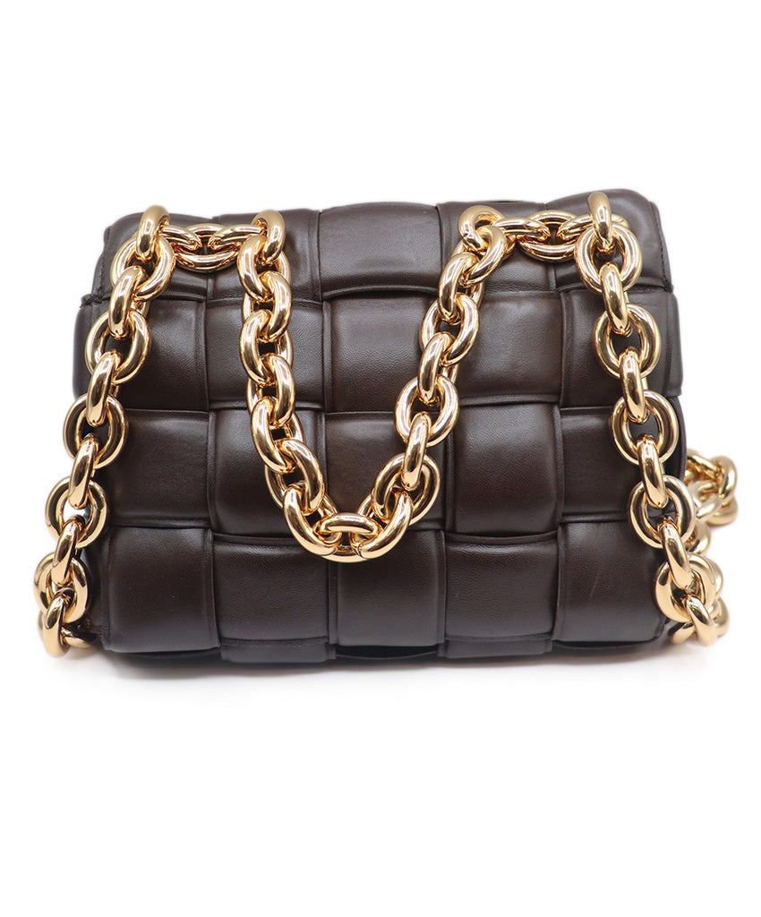 Bottega Veneta Brown Bag 2