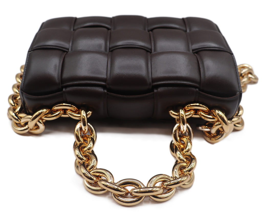 Bottega Veneta Brown Bag 4
