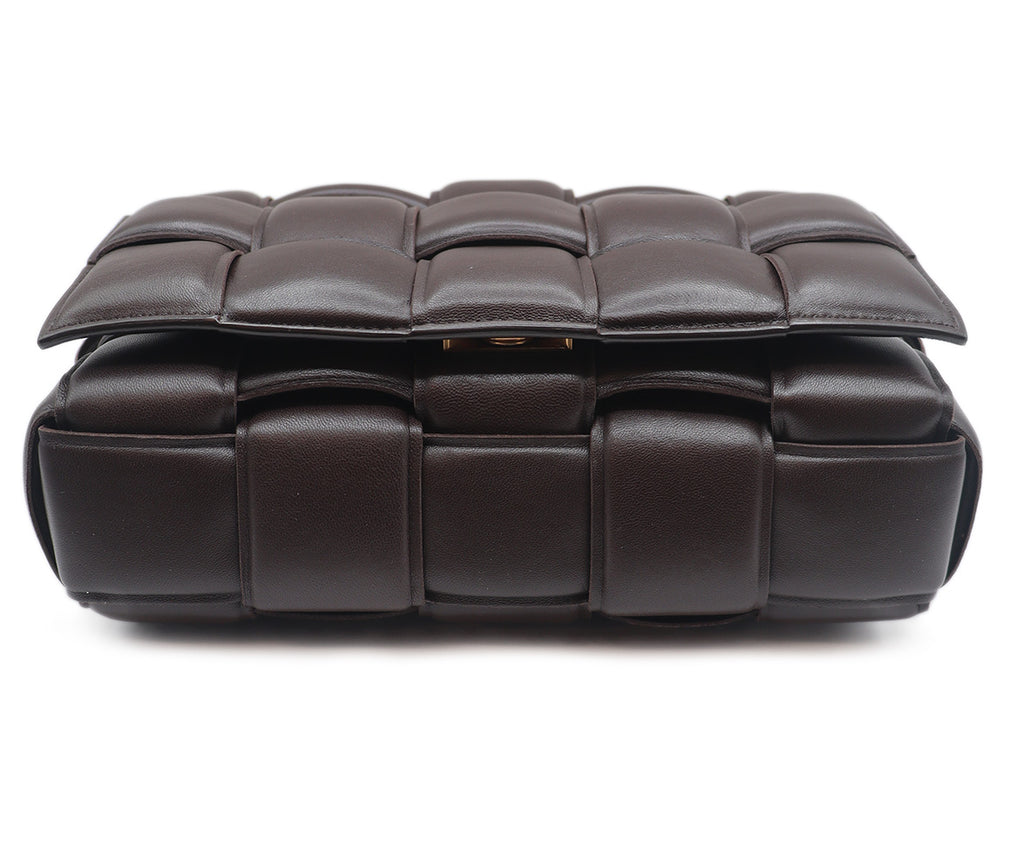 Bottega Veneta Brown Bag 3