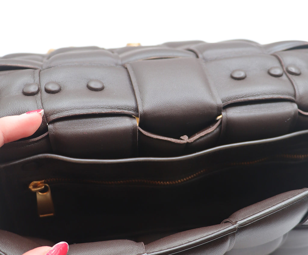 Bottega Veneta Brown Bag 6