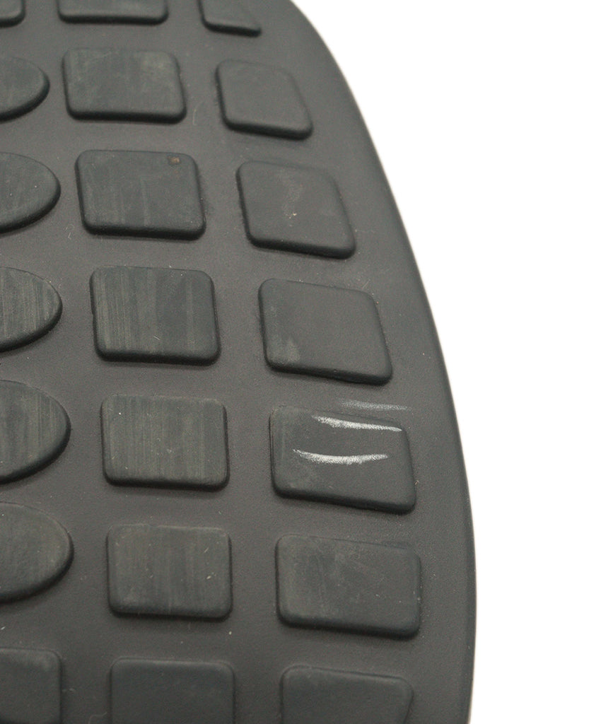 Bottega Veneta Navy Leather With Gold Hardware Loafers 8