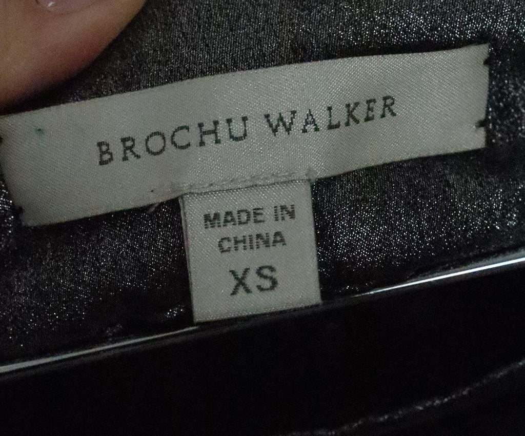 Brochu Walker Silver Pants sz 2 - Michael's Consignment NYC