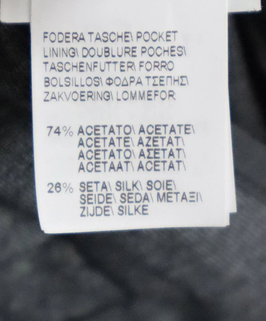 Brunello Cucinelli Grey Drawstring Pants sz 14 - Michael's Consignment NYC