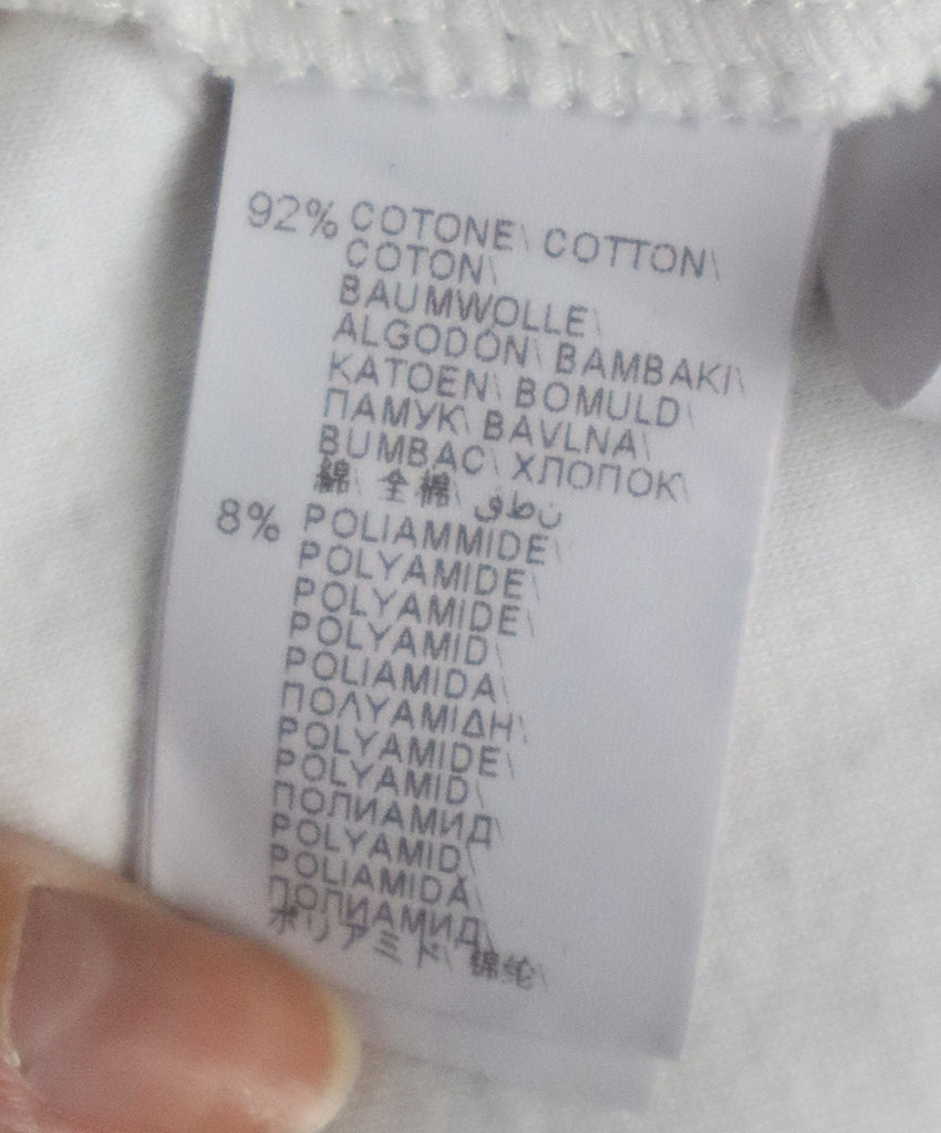 Brunello Cucinelli Ivory Cotton & Silk Hoodie 4