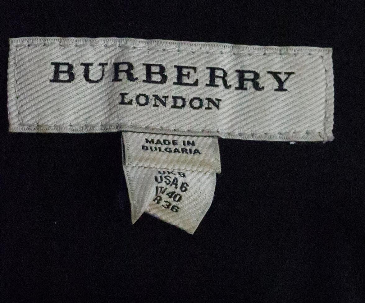 Burberry made best sale in great britain