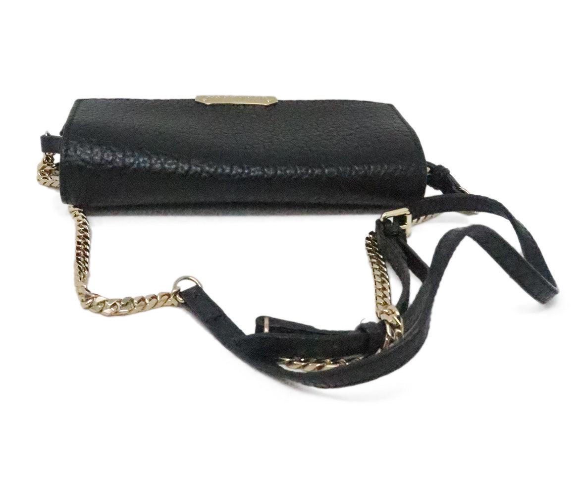 Burberry Black Leather Crossbody Michael s Consignment NYC