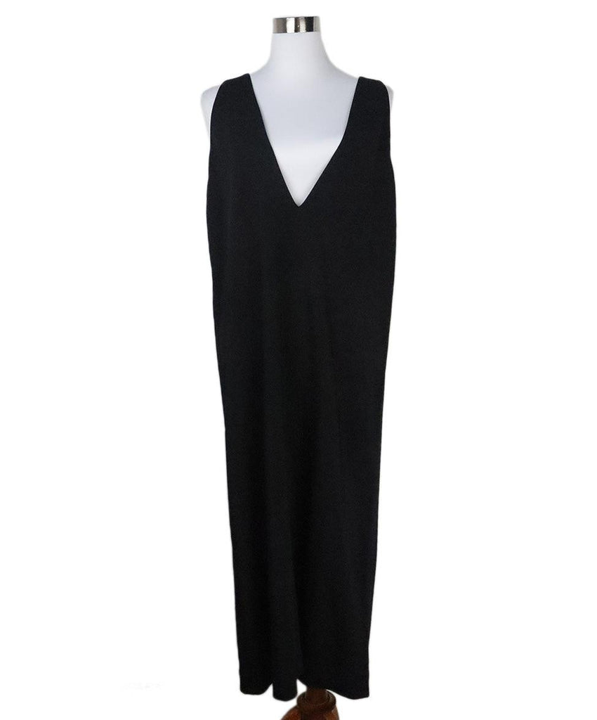 CO Black Sleeveless Dress sz 14 - Michael's Consignment NYC