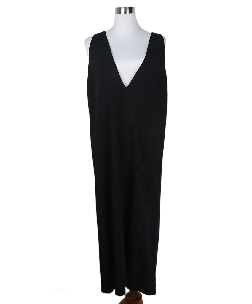 CO Black Sleeveless Dress 