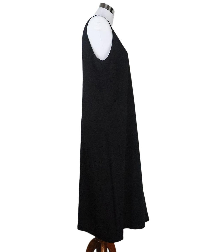CO Black Sleeveless Dress 1