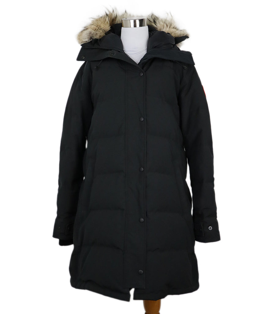 Canada Goose Black Coat 