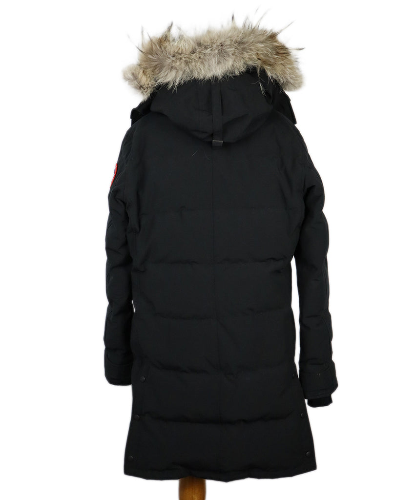 Canada Goose Black Coat 2