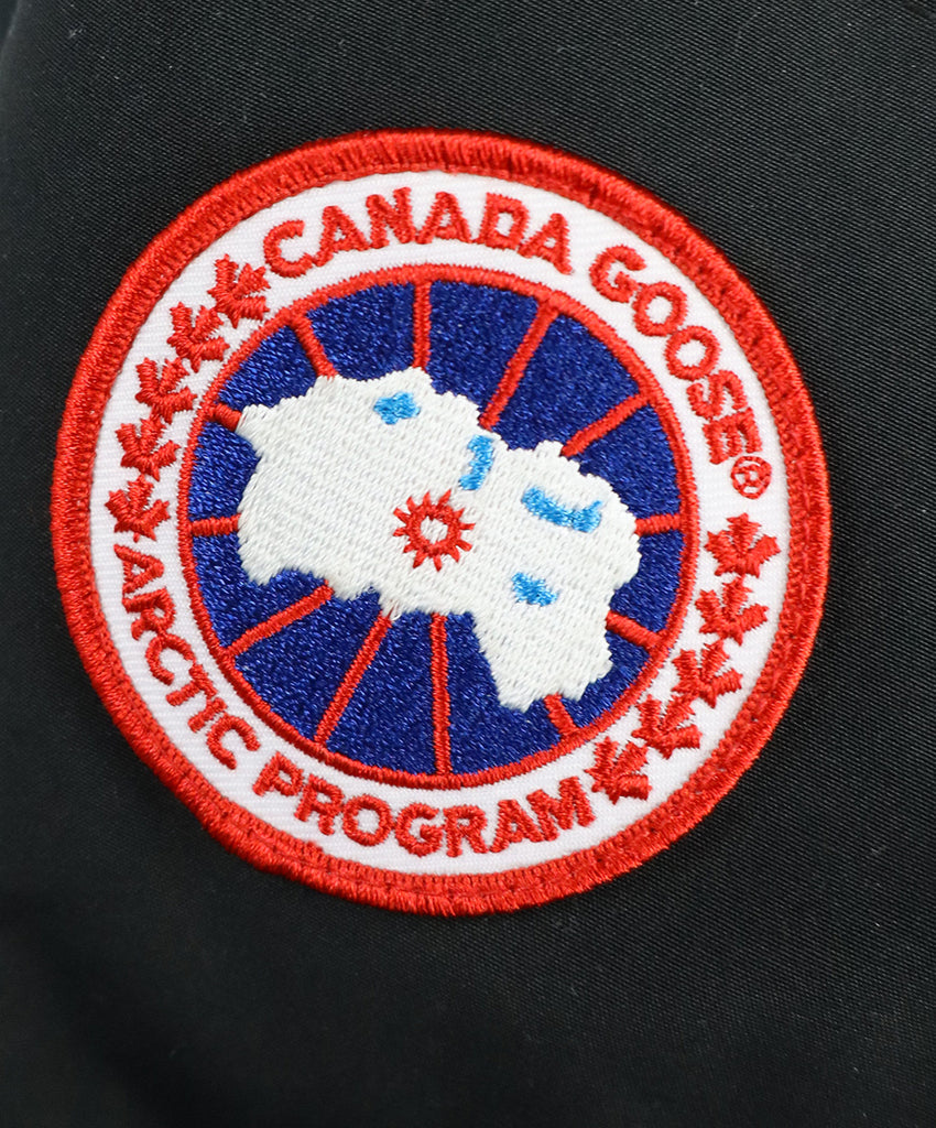 Canada Goose Black Coat 5