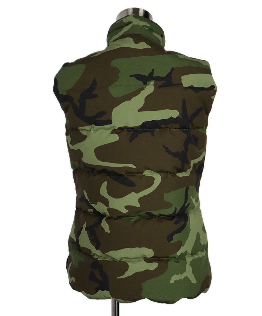Canada Goose Camo Print Down Vest 2