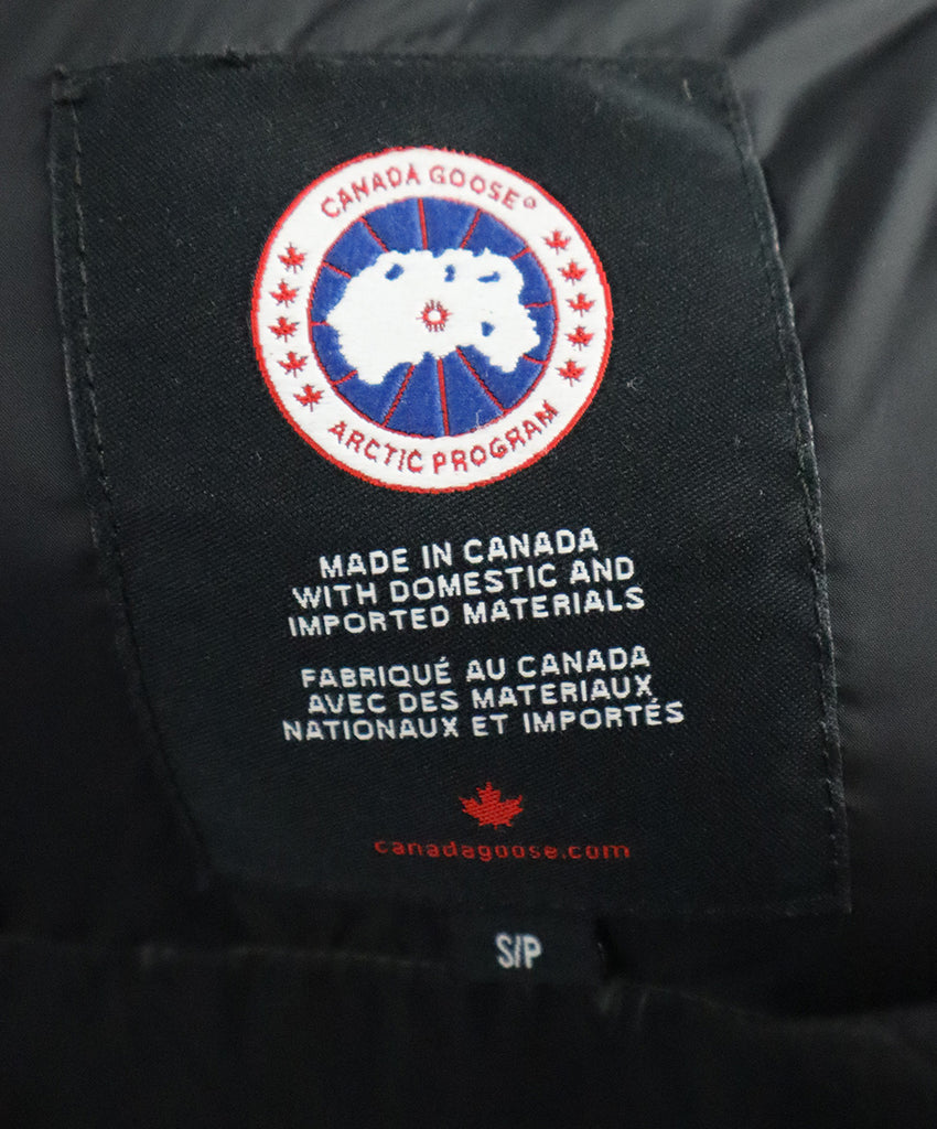 Canada Goose Camo Print Down Vest 3