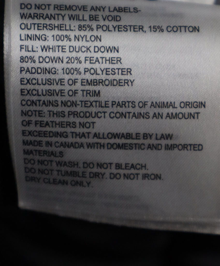 Canada Goose Camo Print Down Vest 4