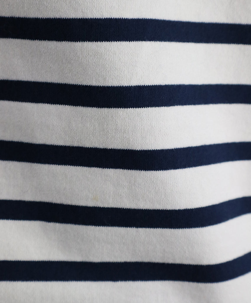 Celine Blue & White Striped Top 5