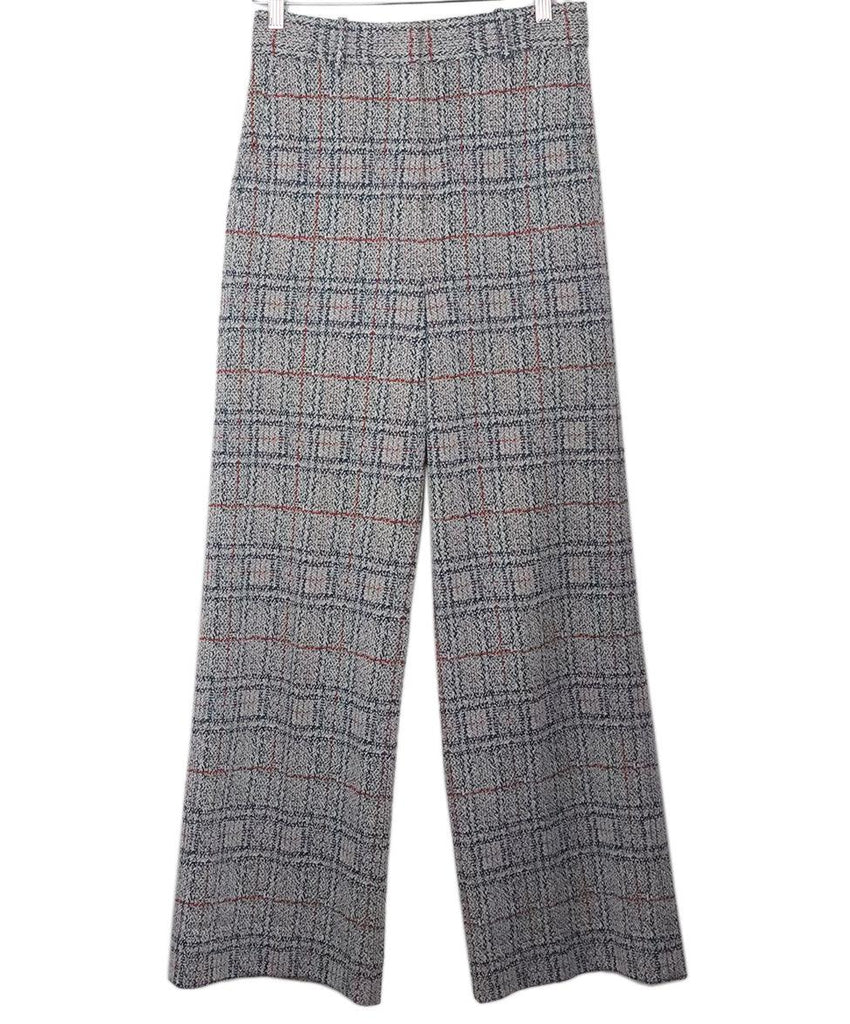 Pilon Trouser in Recycled Cotton - Final Sale main image 1
