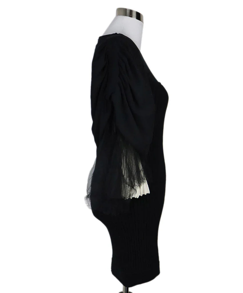 Chanel Black & White Dress sz 4 - Michael's Consignment NYC