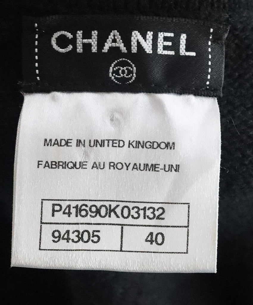 Chanel Black Jacket 3