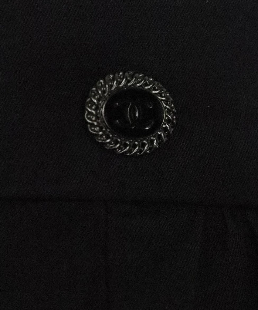 Chanel 2010 Black Skirt sz 0 - Michael's Consignment NYC