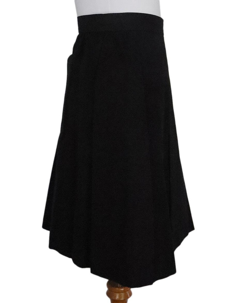 Chanel Black Skirt 1