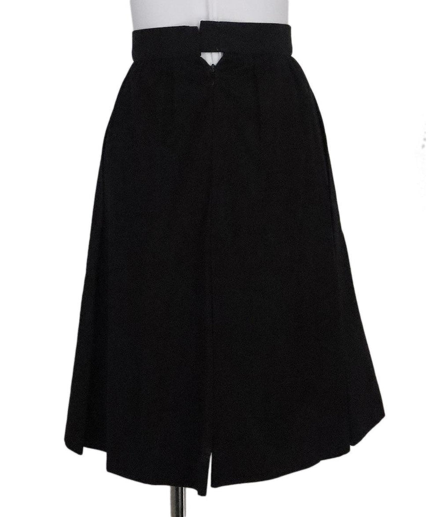 Chanel Black Skirt 2