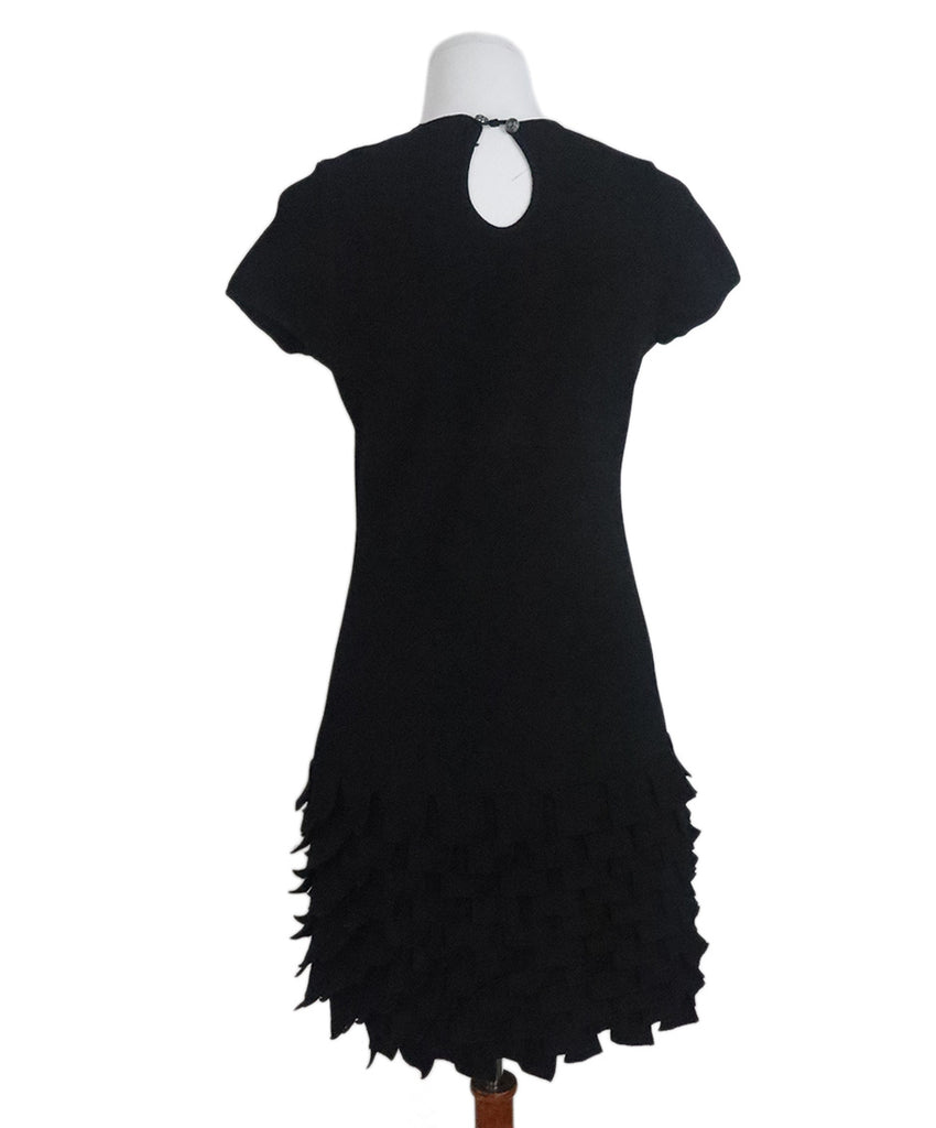 Chanel Black Dress 2
