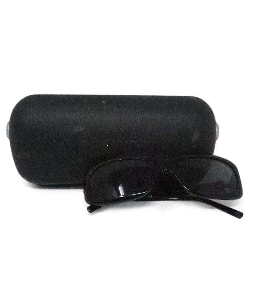 Chanel Black Lens Sunglasses - Michael's Consignment NYC