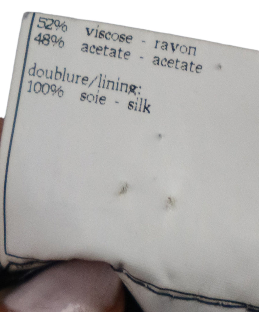 Chanel Black Sleeveless Dress 4