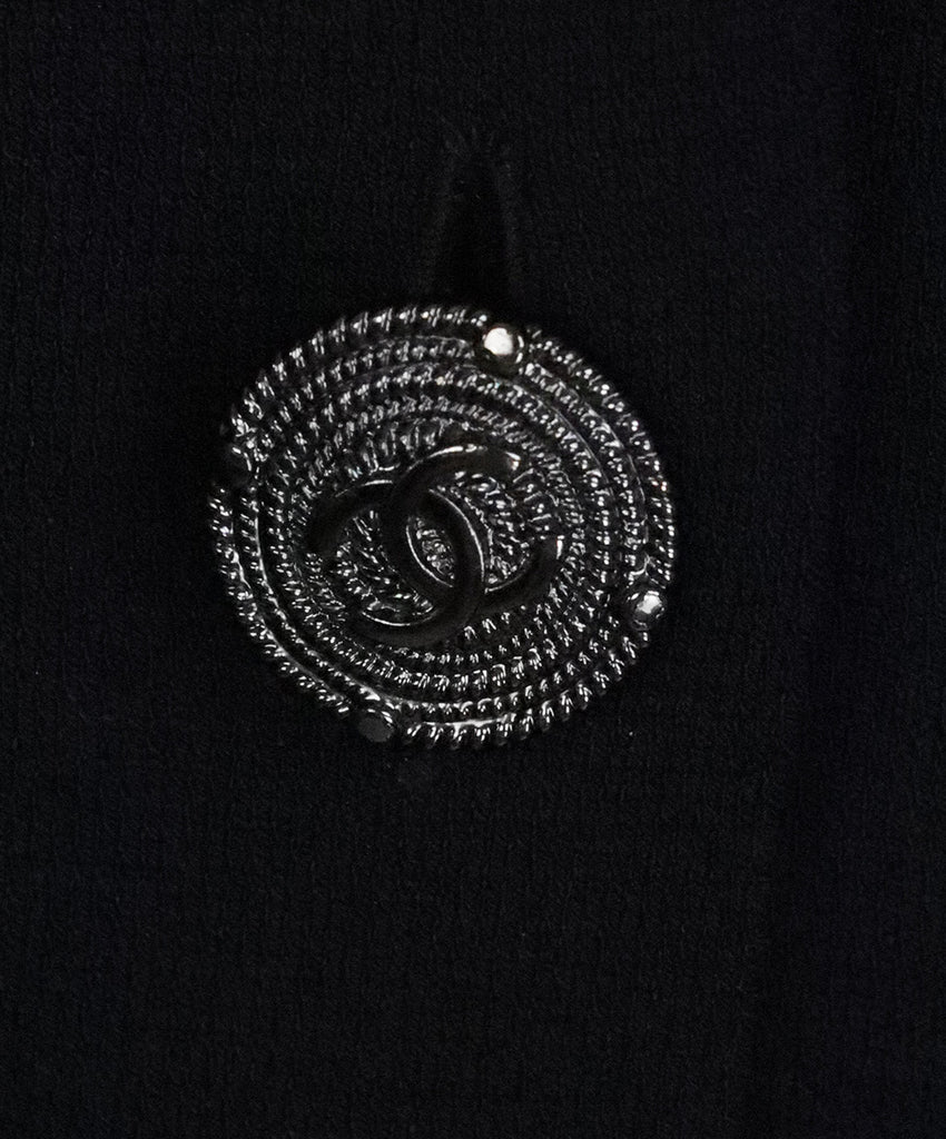 Chanel Black Sweater 5