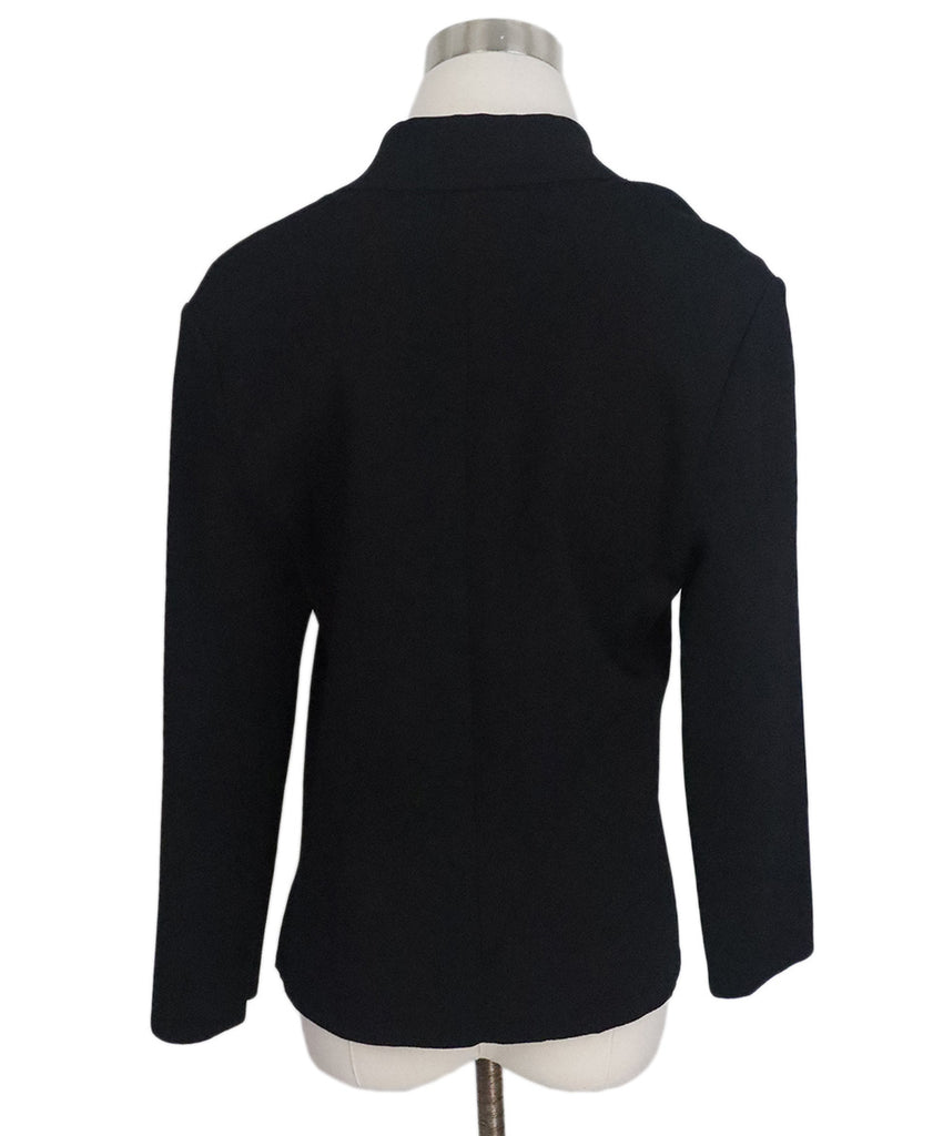 Chanel Black Sweater 2