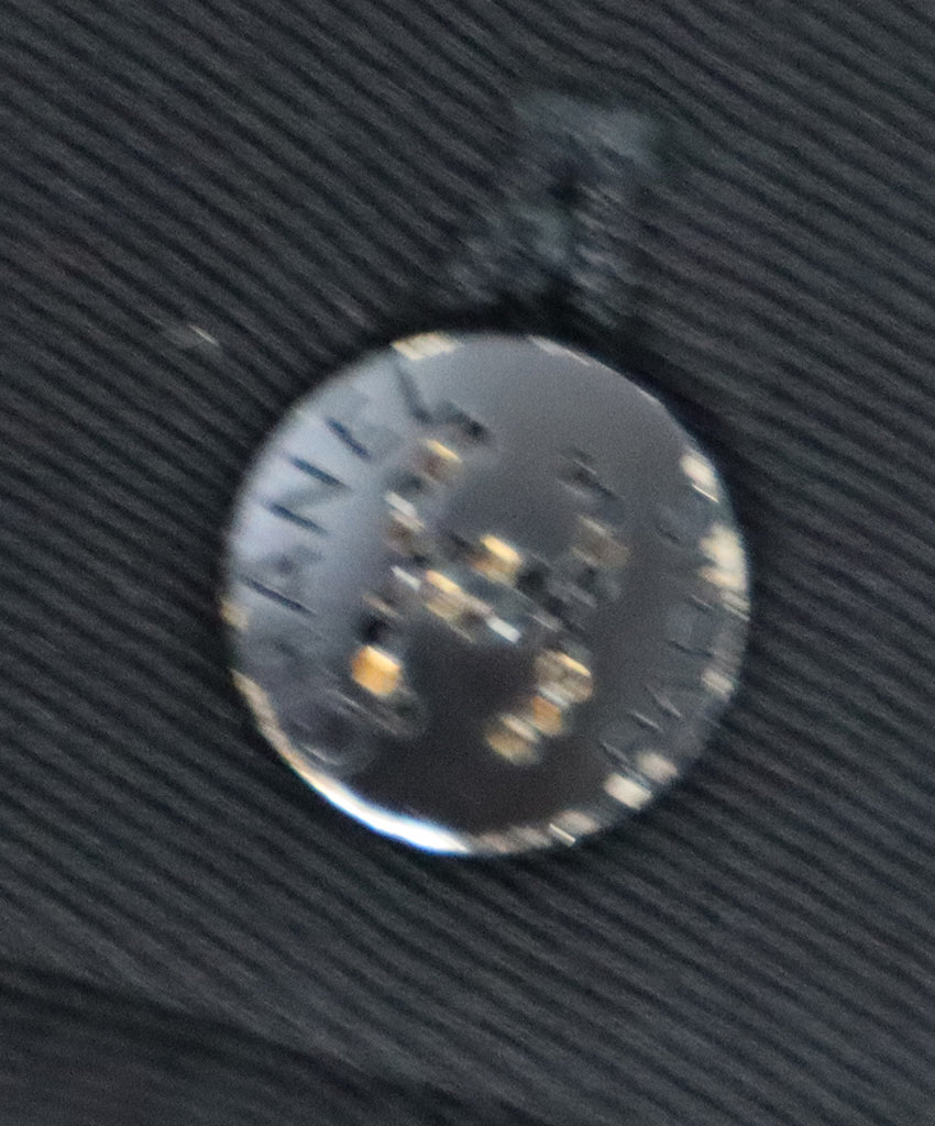 Chanel Black Wool Skirt 5