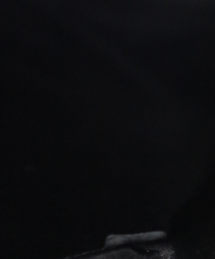 Chanel Vintage Black Caviar Leather Medium Diana Bag 9