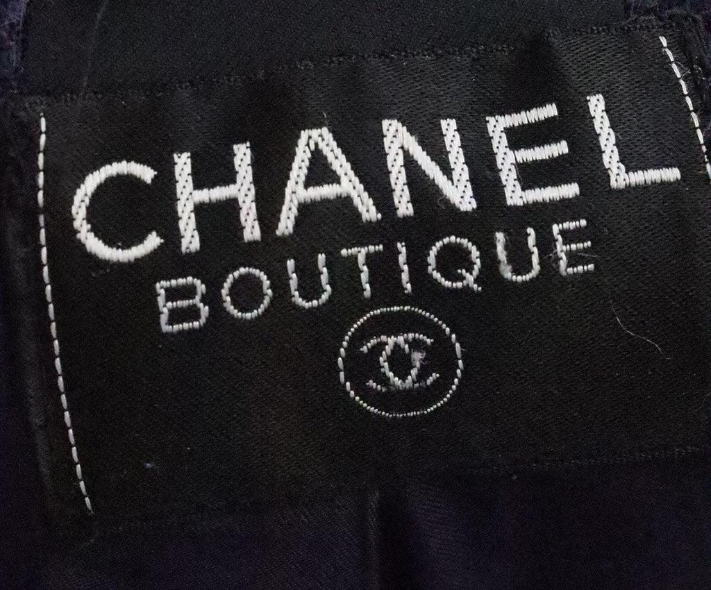 Chanel Vintage Purple Mohair Blazer sz 6 - Michael's Consignment NYC