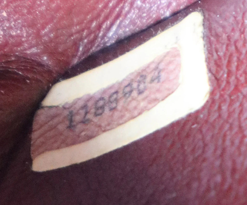 Chanel Vintage Black Matelasse Bag 7