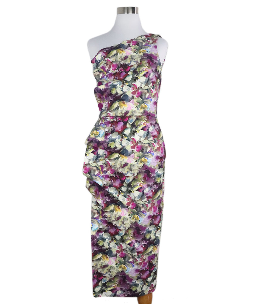 Chiara Boni Floral Print Dress 