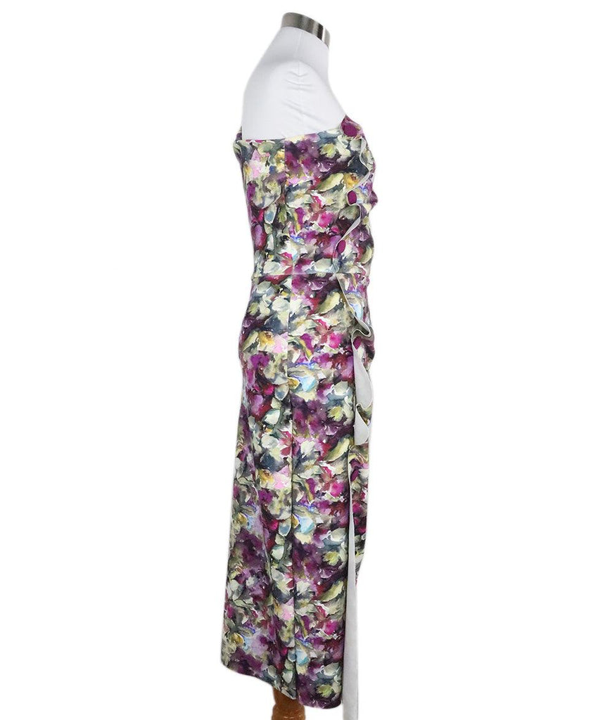 Chiara Boni Floral Print Dress 1