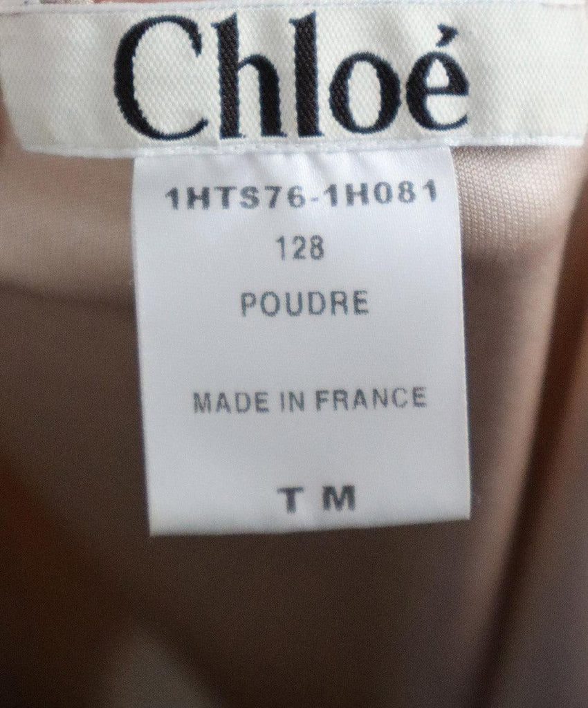 Chloe Nude Silk Longsleeve Top 3