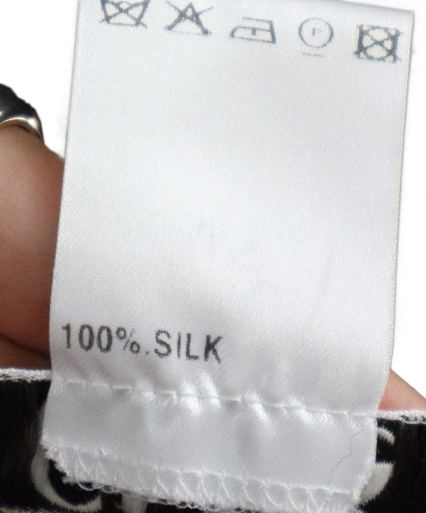Chloe Nude Silk Longsleeve Top 4