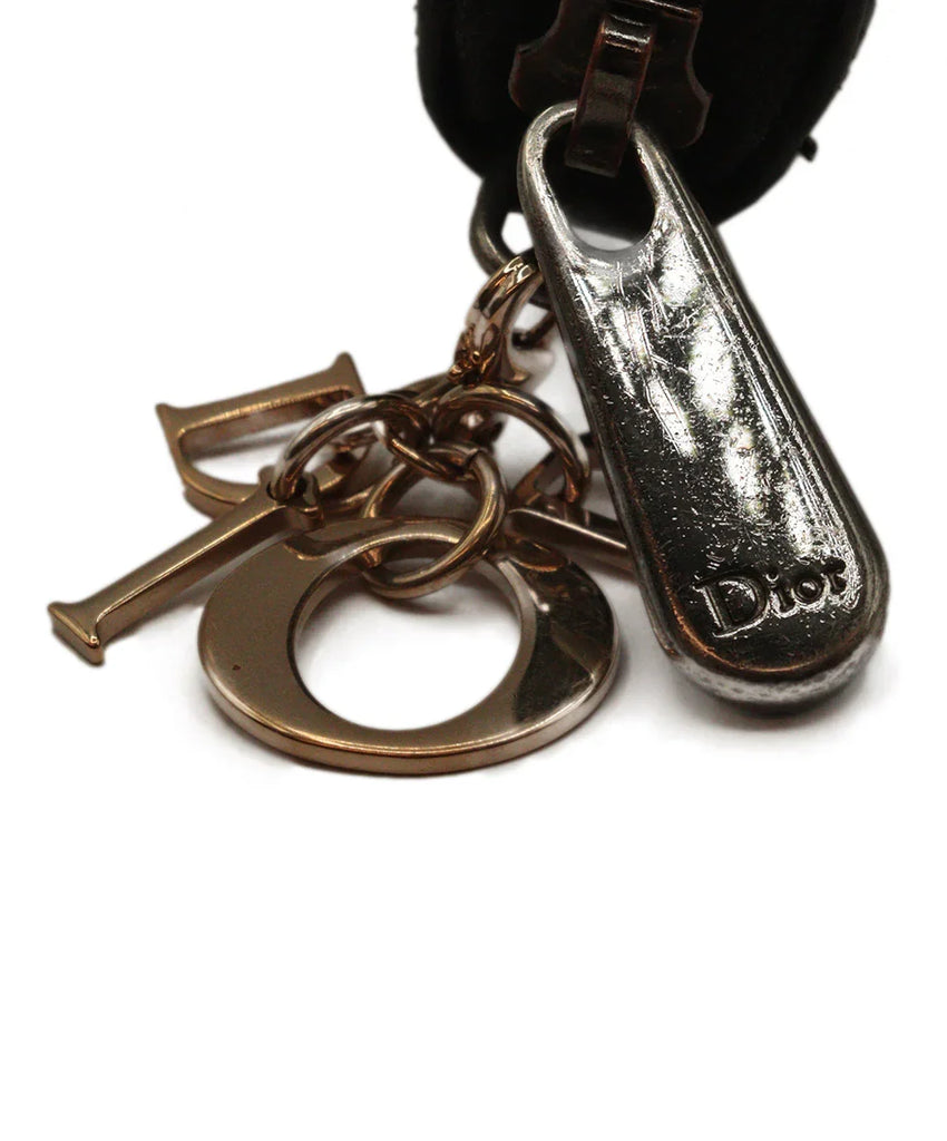 Christian Dior Black Patent Leather Wallet - Michael's Consignment NYC