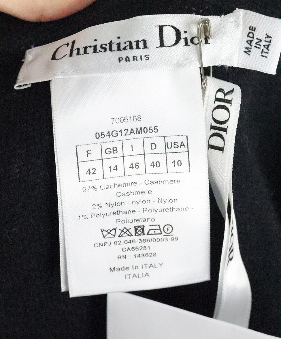 Dior cashmere hoodie online