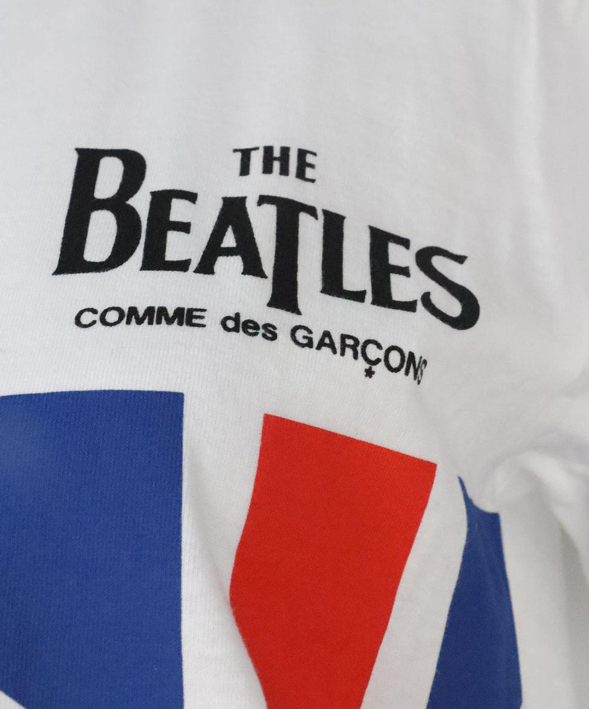 Comme Des Garcons Beatles T-Shirt sz 8 - Michael's Consignment NYC