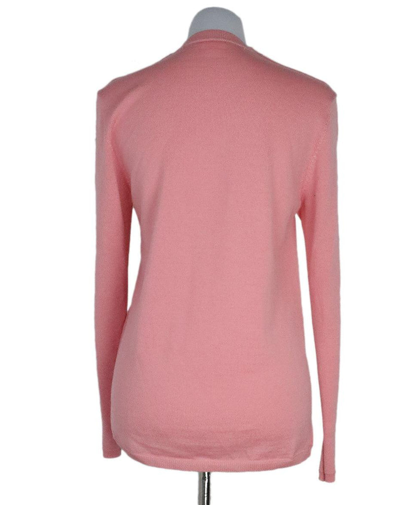 Comme Des Garcons Pink Wool Sweater sz 6 - Michael's Consignment NYC