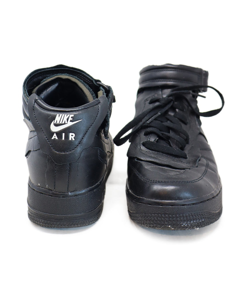 Commes des Garcons Black Sneakers 2
