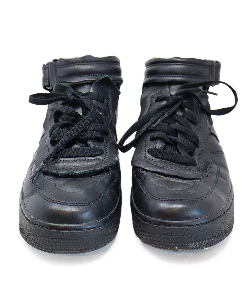 Commes des Garcons Black Sneakers 3