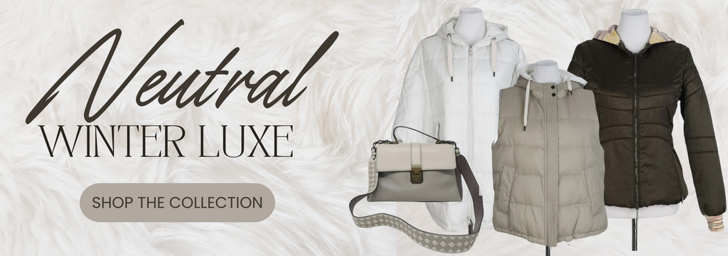 Neutral Luxe Colletion
